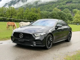 Mercedes-Benz CLS 450 4Matic, снимка 1