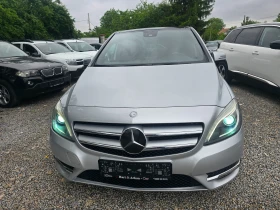 Mercedes-Benz B 200 CDI-FACE-ПАНОРАМА-НАВИГАЦИЯ-КАМЕРА-ЛЕД ФАРОВЕ, снимка 2