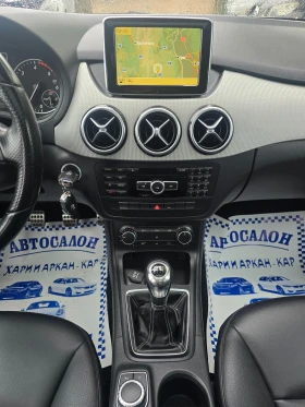 Mercedes-Benz B 200 CDI-FACE-ПАНОРАМА-НАВИГАЦИЯ-КАМЕРА-ЛЕД ФАРОВЕ, снимка 12