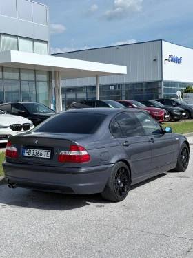 BMW 330 SMG M Pack, снимка 3