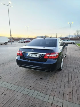 Mercedes-Benz E 350 AMG Пакет, снимка 4