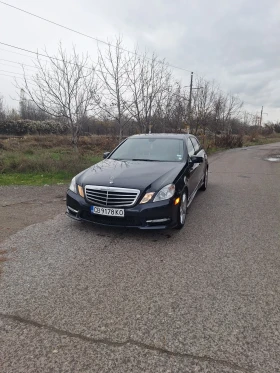 Mercedes-Benz E 350 AMG Пакет, снимка 9