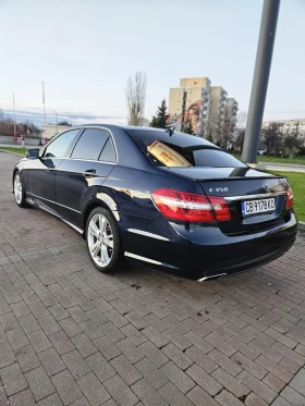 Mercedes-Benz E 350 AMG Пакет, снимка 3