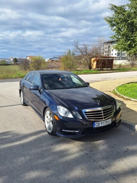 Mercedes-Benz E 350 AMG Пакет, снимка 5