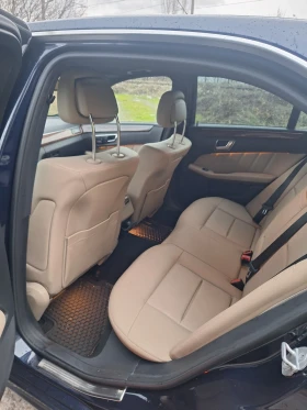 Mercedes-Benz E 350 AMG Пакет, снимка 11