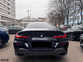 BMW 840 d/xDRIVE/GRANDCOUPE/HUD/PANO/360/LASER/ACC/468z, снимка 6