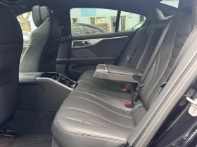 BMW 840 d/xDRIVE/GRANDCOUPE/HUD/PANO/360/LASER/ACC/468z, снимка 14