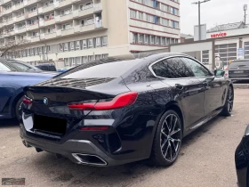 BMW 840 d/xDRIVE/GRANDCOUPE/HUD/PANO/360/LASER/ACC/468z, снимка 5