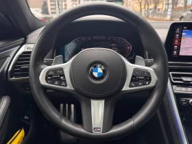 BMW 840 d/xDRIVE/GRANDCOUPE/HUD/PANO/360/LASER/ACC/468z, снимка 8