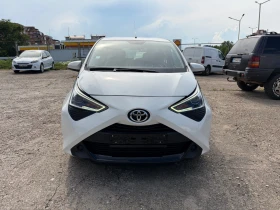 Toyota Aygo 1.0 VVT-i 35200km, снимка 2