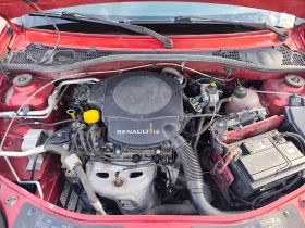 Dacia Sandero 1.6i STEPWEY ФАБРИЧНА ГАЗ, снимка 17