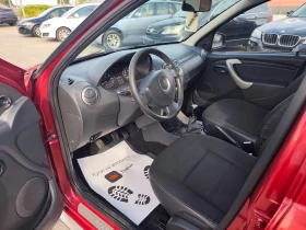 Dacia Sandero 1.6i STEPWEY ФАБРИЧНА ГАЗ, снимка 8