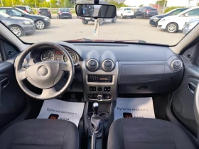 Dacia Sandero 1.6i STEPWEY ФАБРИЧНА ГАЗ, снимка 12