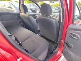 Dacia Sandero 1.6i STEPWEY ФАБРИЧНА ГАЗ, снимка 10