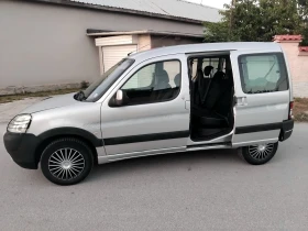 Peugeot Partner 1.6HDI.90 + КЛИМА 2007г , снимка 7