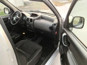 Peugeot Partner 1.6HDI.90 + КЛИМА 2007г , снимка 16