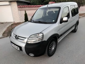 Peugeot Partner 1.6HDI.90 + КЛИМА 2007г , снимка 11