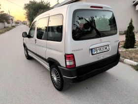 Peugeot Partner 1.6HDI.90 + КЛИМА 2007г , снимка 12