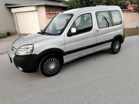 Peugeot Partner 1.6HDI.90 + КЛИМА 2007г , снимка 5