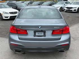 BMW 540 i* XDRIVE* HEAD UP* HARMAN* 360 КАМЕРИ* ПАМЕТ, снимка 5