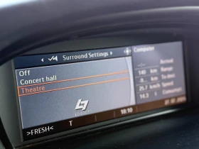 BMW 530 Logic7/Comfort/Обдух/Подгреш, снимка 8