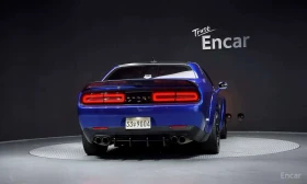 Dodge Challenger * 6.4 * CARFAX * ЦЕНА ДО БГ, снимка 4
