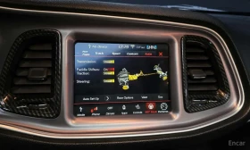 Dodge Challenger * 6.4 * CARFAX * ЦЕНА ДО БГ, снимка 15