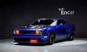 Dodge Challenger * 6.4 * CARFAX * ЦЕНА ДО БГ, снимка 1