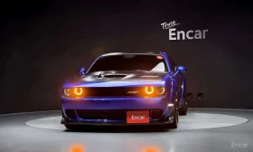 Dodge Challenger * 6.4 * CARFAX * ЦЕНА ДО БГ, снимка 3
