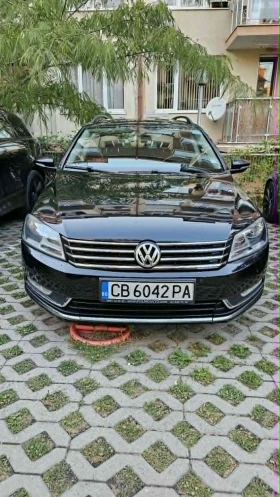 VW Passat Variant B7, снимка 2