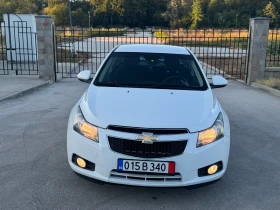 Chevrolet Cruze 1.8i 141k.c. Газ/бензин * Климатроник , снимка 8