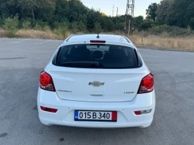 Chevrolet Cruze 1.8i 141k.c. Газ/бензин * Климатроник , снимка 4