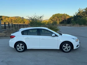 Chevrolet Cruze 1.8i 141k.c. Газ/бензин * Климатроник , снимка 6
