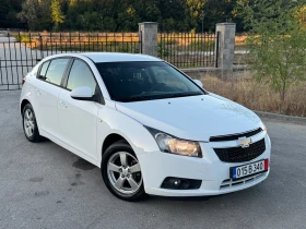 Chevrolet Cruze 1.8i 141k.c. Газ/бензин * Климатроник , снимка 7