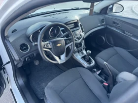 Chevrolet Cruze 1.8i 141k.c. Газ/бензин * Климатроник , снимка 9