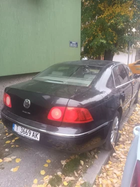 VW Phaeton, снимка 1