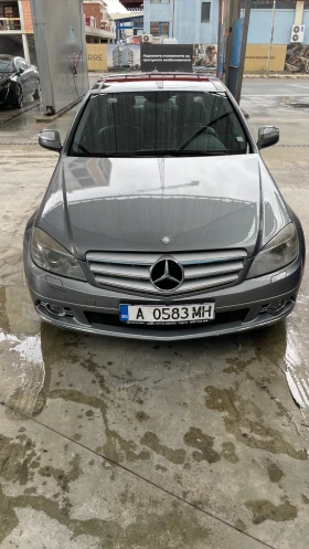 Mercedes-Benz C 320 4MATIC, снимка 9