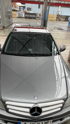 Mercedes-Benz C 320 4MATIC, снимка 7
