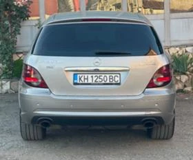 Mercedes-Benz R 320 CDI 4 MATIC SPORT / AMG  - [5] 