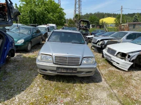 Mercedes-Benz C 250 2.5 TD, снимка 3