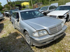 Mercedes-Benz C 250 2.5 TD, снимка 2