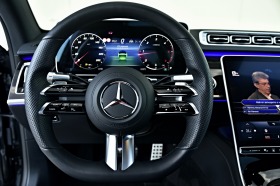 Mercedes-Benz S 400 D 4M 3xTV AMG Optik LONG 360 DIGITAL LIGHT 3DHEADU, снимка 11 - Автомобили и джипове - 45012968