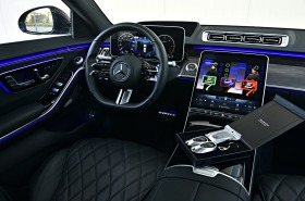 Mercedes-Benz S 400 D 4M 3xTV AMG Optik LONG 360 DIGITAL LIGHT 3DHEADU, снимка 10