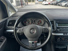 VW Sharan 2.0TDI 170к.с* LED* Highline, снимка 11