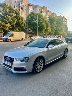 Audi A5 1.8 T facelift, снимка 2