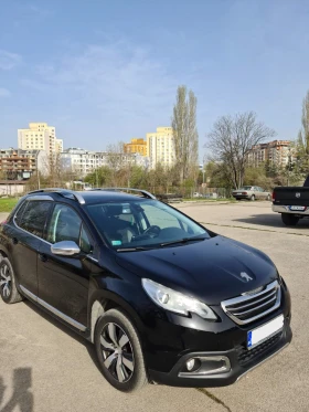 Peugeot 2008 1, 6 eHDI Allure, снимка 3