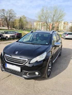 Peugeot 2008 1, 6 eHDI Allure, снимка 1