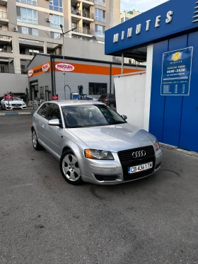 Audi A3 1.9 tdi, снимка 1