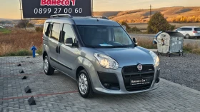 Fiat Doblo 2.0JTD-135KC---7 mesta, снимка 1