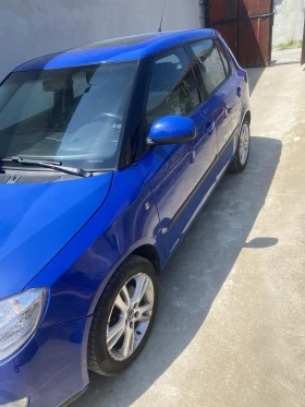 Skoda Fabia 1.9 TDI, снимка 13